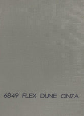 FLEX DUNE 0.8MM CINZA 6849